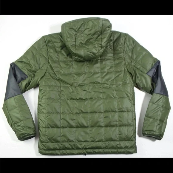 Nike 2022-23 Paris Saint-Germain Fleece Lined Hooded Jacket Size L DN3153-325 - Picture 5 of 6